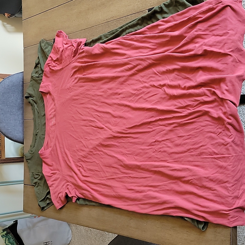 T-shirt Dresses